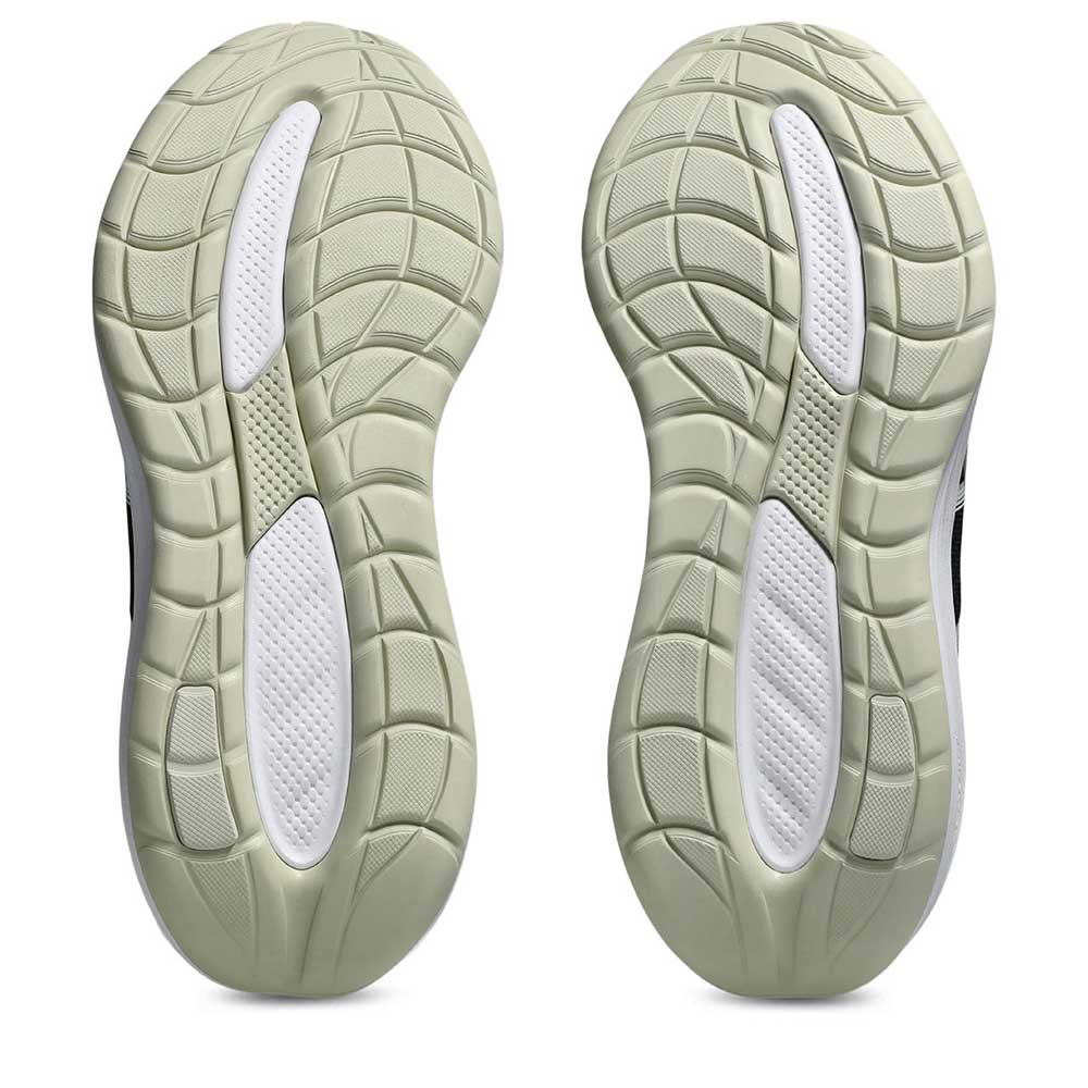 Men's Gel-Cumulus 28 - Black/White - Extra Wide (4E)