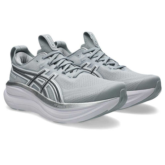 Men's Gel-Nimbus 28 ATC - Piedmont Grey/Pure Silver - Regular (D)