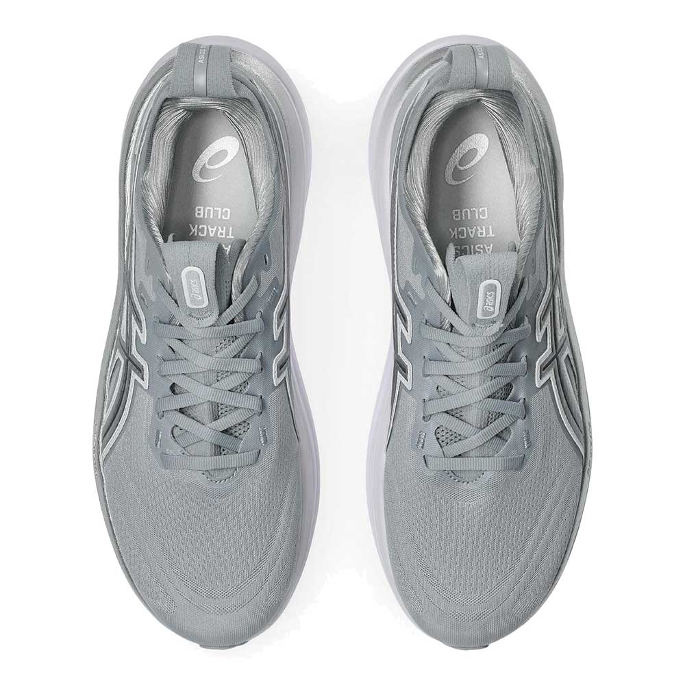 Men's Gel-Nimbus 28 ATC - Piedmont Grey/Pure Silver - Regular (D)