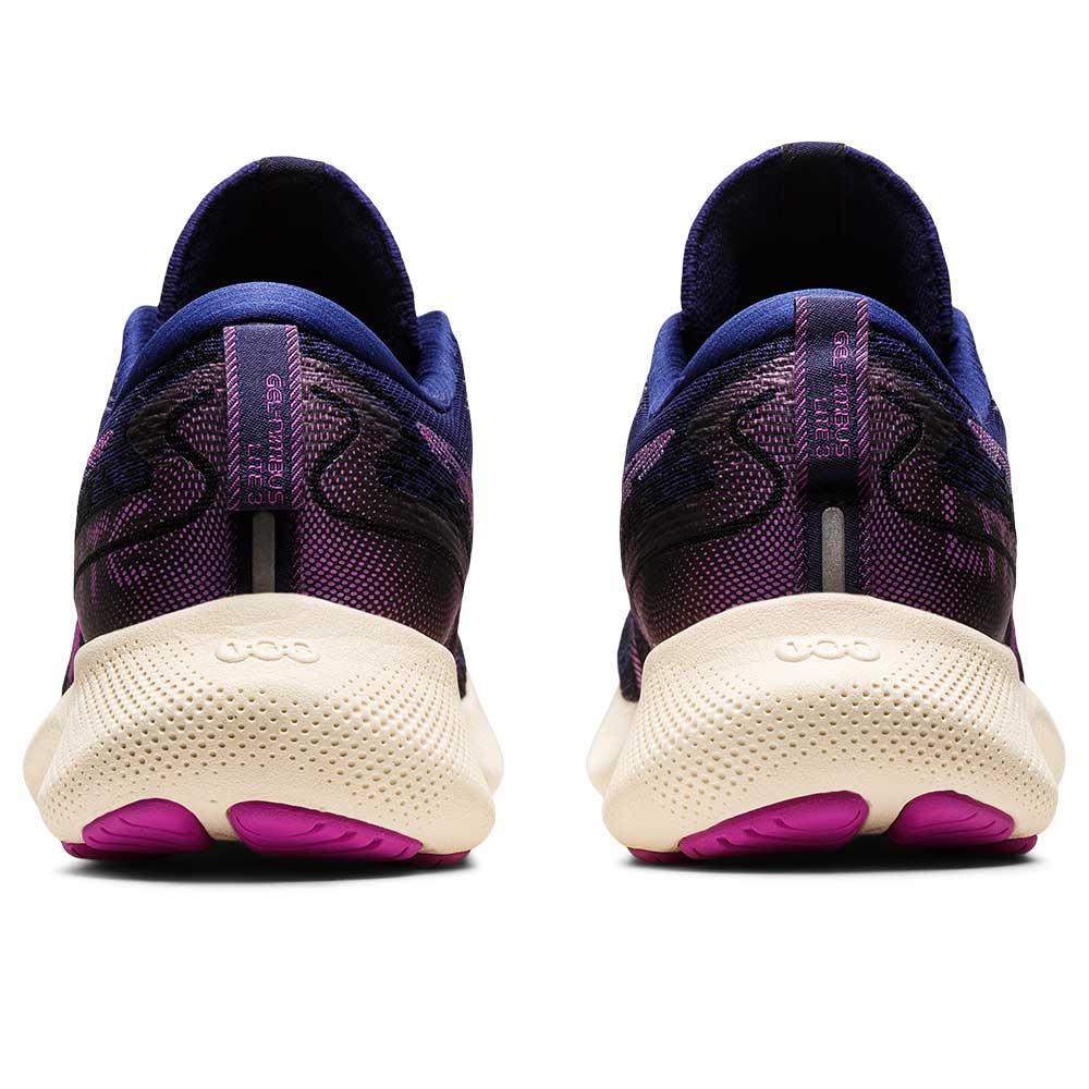 Women's Gel-Nimbus Lite 3 Running Shoe - Dive Blue/Orchid - Regular (B)
