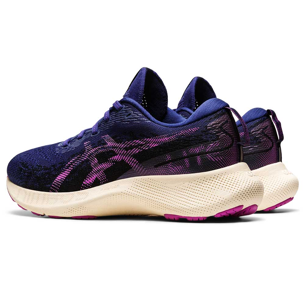 Women's Gel-Nimbus Lite 3 Running Shoe - Dive Blue/Orchid - Regular (B)