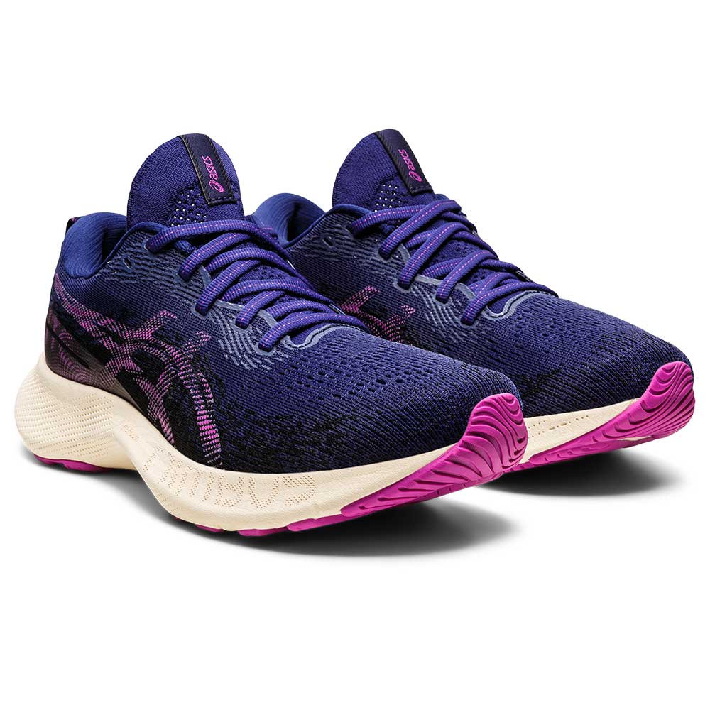 Women's Gel-Nimbus Lite 3 Running Shoe - Dive Blue/Orchid - Regular (B)