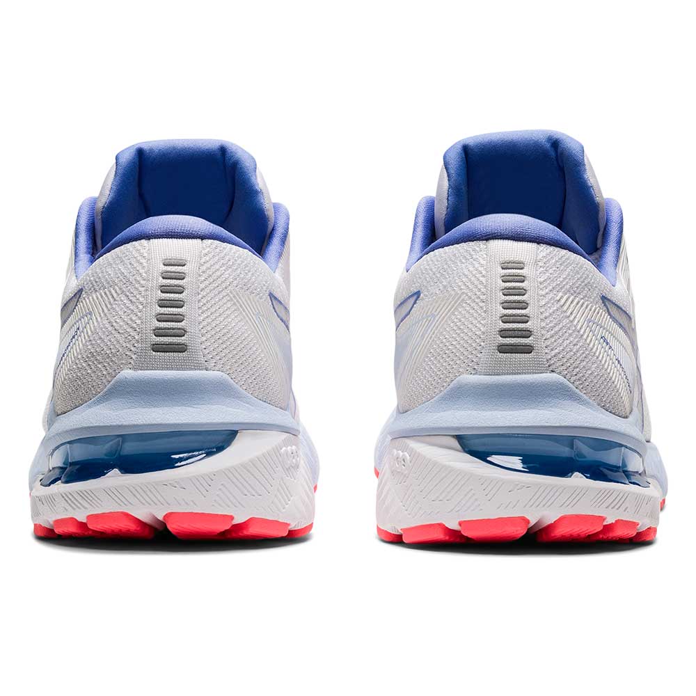 Women's GT-2000 10 Running Shoe - White/Periwinkle Blue