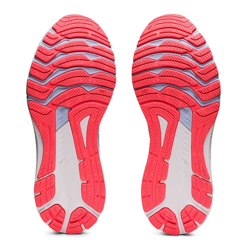 Women's GT-2000 10 Running Shoe - White/Periwinkle Blue