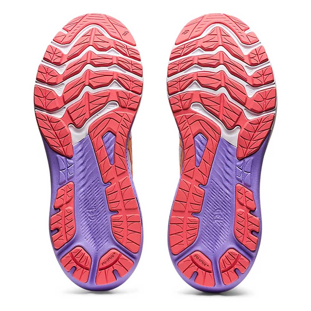 Women's GT-2000 11 Running Shoe - White/Summer Dune - Regular (B)