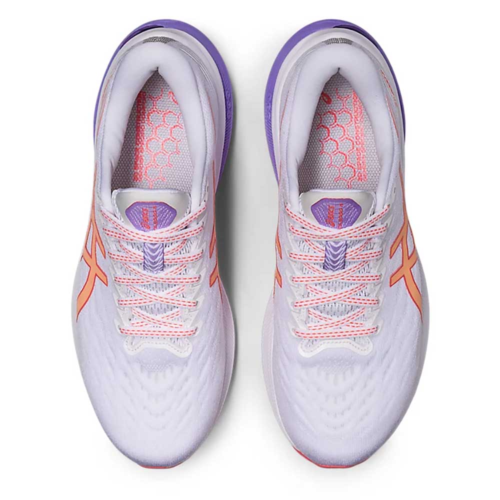 Women's GT-2000 11 Running Shoe - White/Summer Dune - Regular (B)