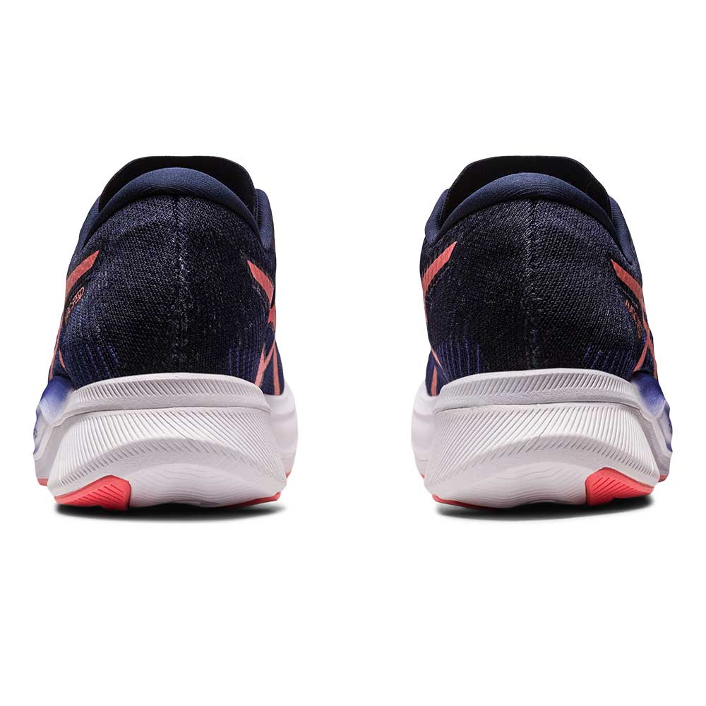 Women's Magic Speed 2 Running Shoe - Indigo Blue/Papaya - Regular (B)