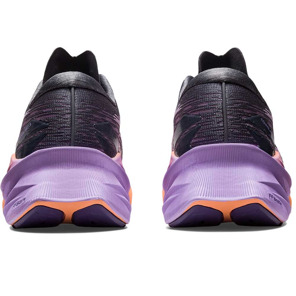Women's Novablast 3 Running Shoe - Metropolis/Dusk Violet - Regular (B)