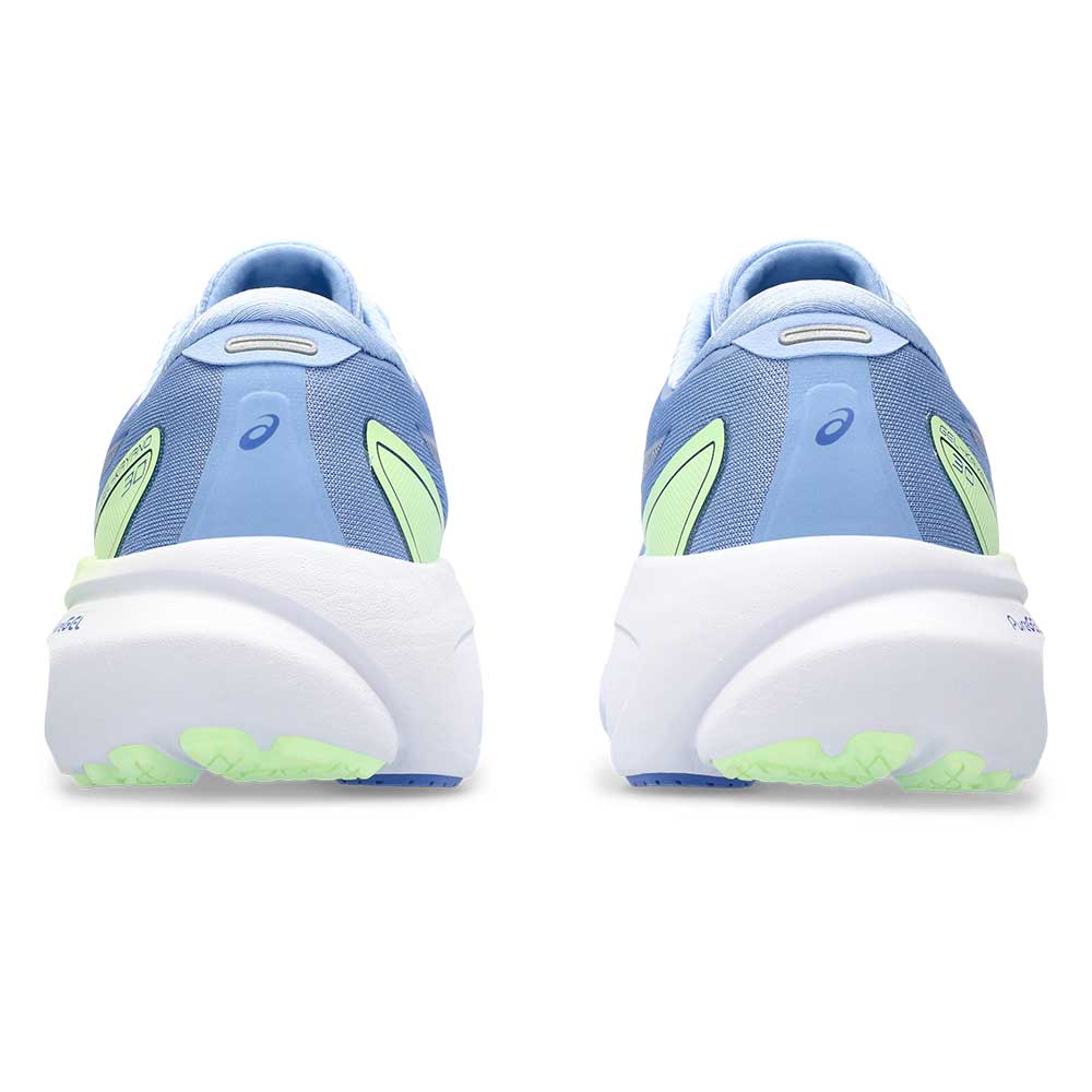Women's Gel-Kayano 30 Running Shoe - Light Sapphire/Light Blue -  Regular (B)