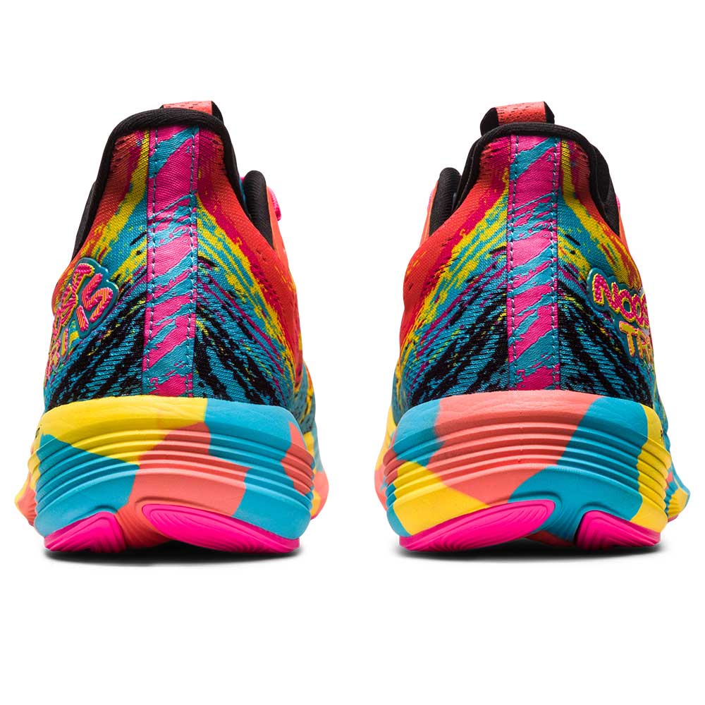 Women's Noosa TRI 15 Running Shoe - Aquarium/Vibrant Yellow - Regular (B)