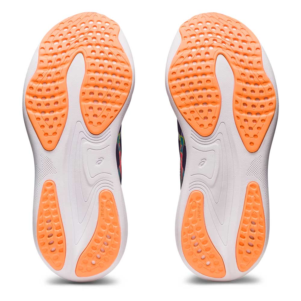 Women's Gel-Nimbus 25 Lite-Show Running Shoe - Lime Zest/Lite-Show - Regular (B)