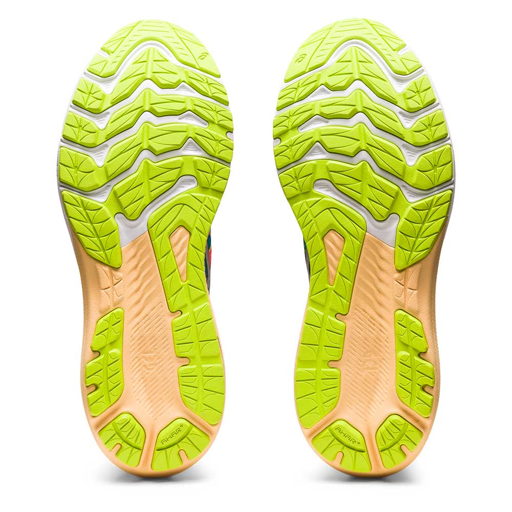 Men's GT-2000 11 Lite-Show Running Shoe - Lime Zest/Lite-Show - Regular (D)