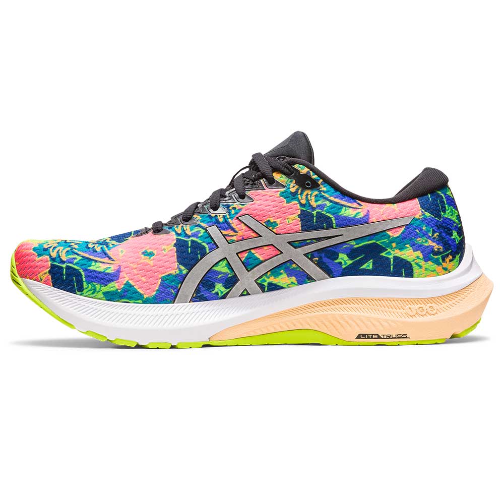 Men's GT-2000 11 Lite-Show Running Shoe - Lime Zest/Lite-Show - Regular (D)