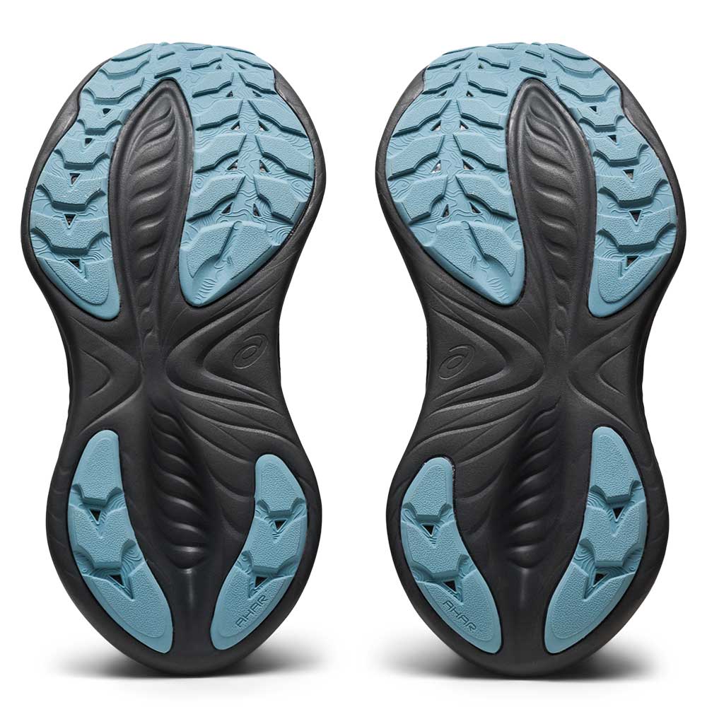 Women's Gel-Cumulus 25 GTX Running Shoe - Black/Hot Pink - Regular (B)