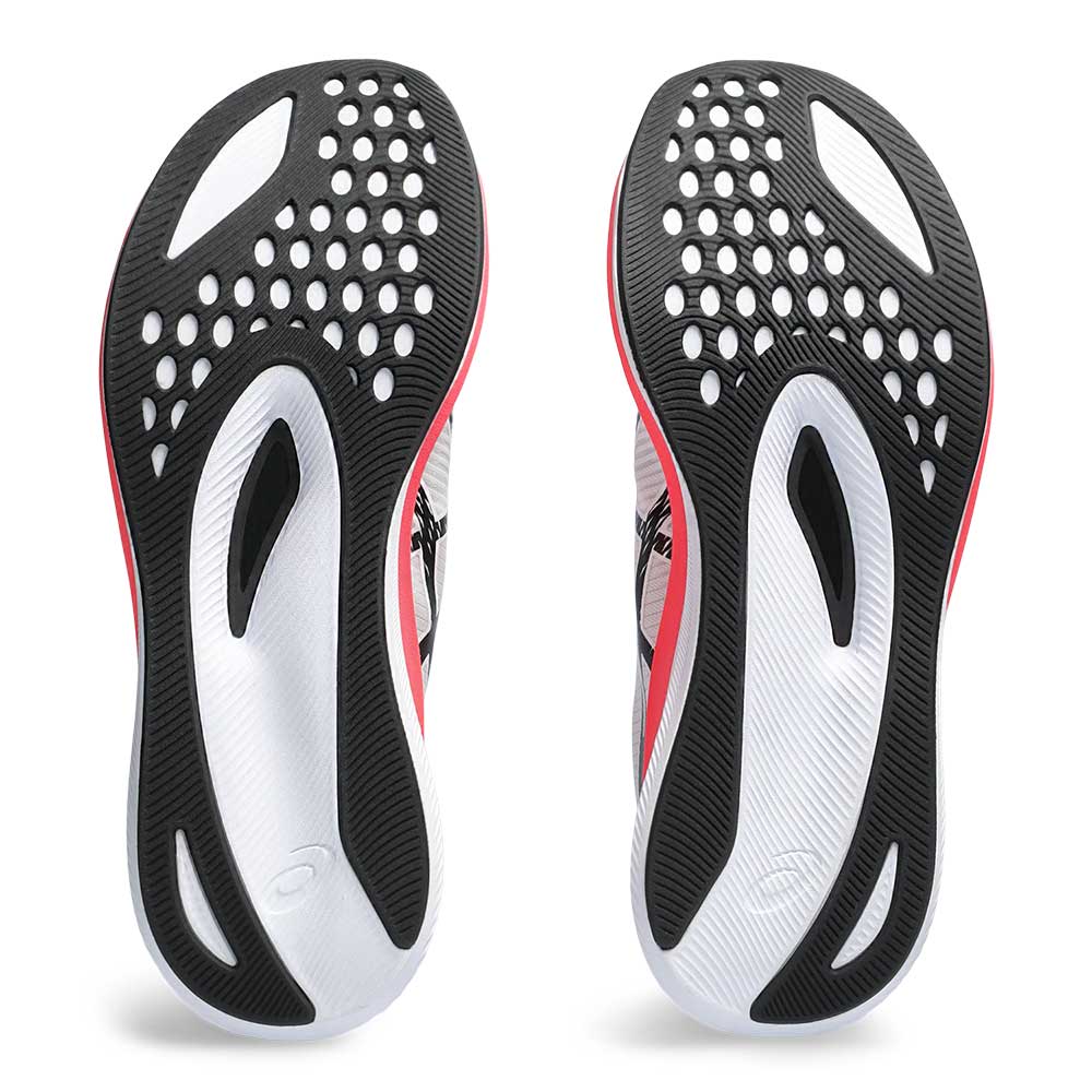 Women's Magic Speed 3 Running Shoe - White/Black - Regular (B)