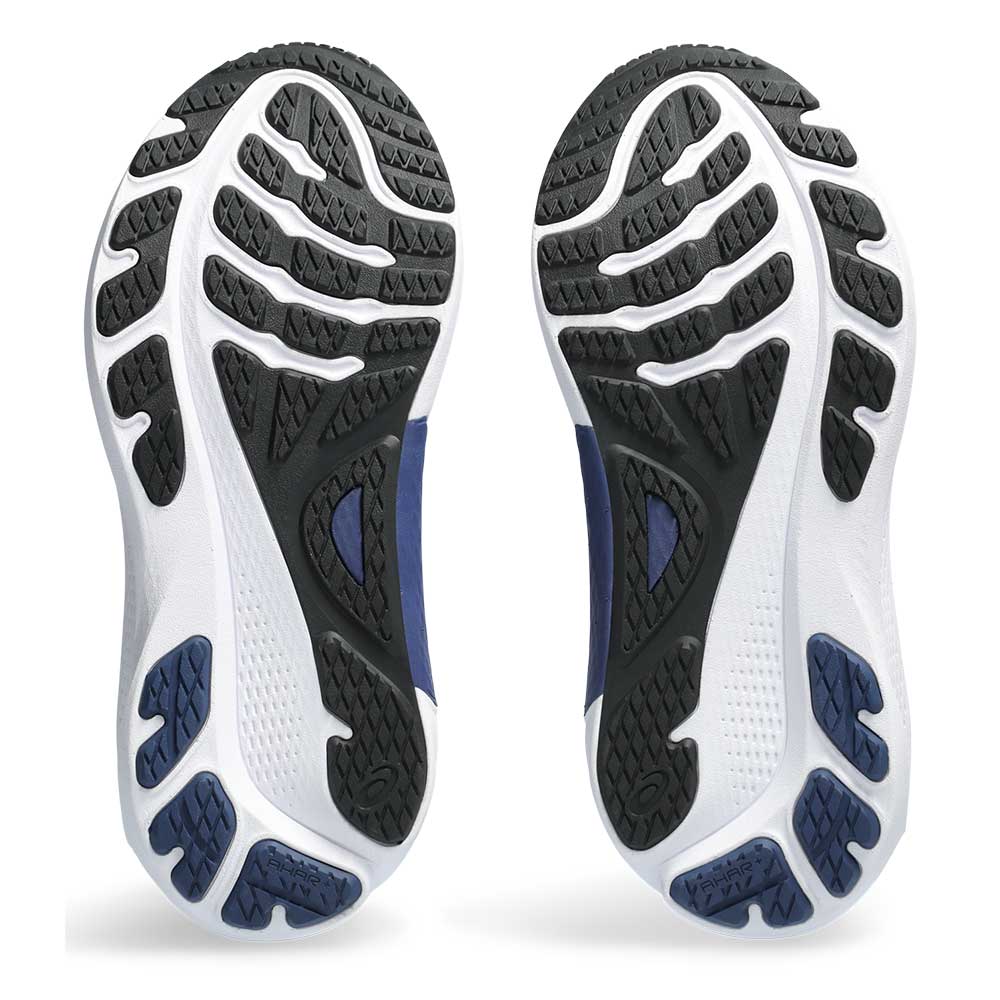 Women's Gel-Kayano 30 Anniversary Running Shoe - White/Deep Ocean - Regular (B)