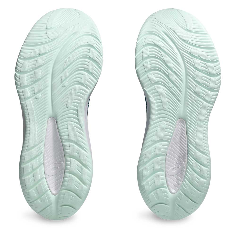 Women's Gel-Cumulus 26 Running Shoe - Rich Teal/Pale Mint - Wide (D)