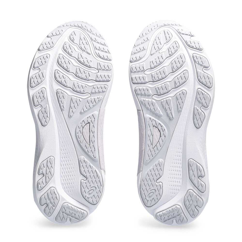 Women's Gel-Kayano 30 Anniversary Running Shoe - White/Lilac Hint- Regular (B)