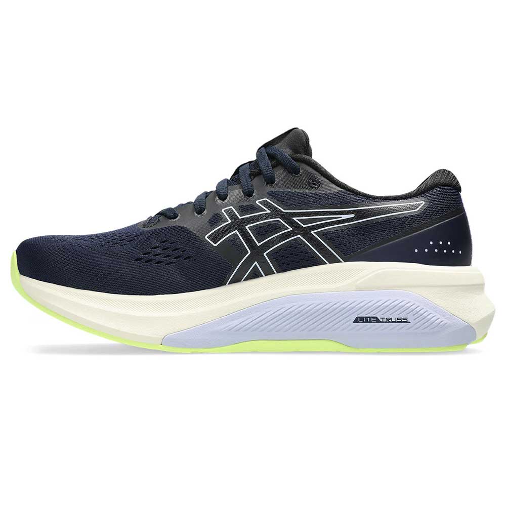 Women's GT-4000 4 Running Shoe - Midnight/Blue Fade - Wide (D)