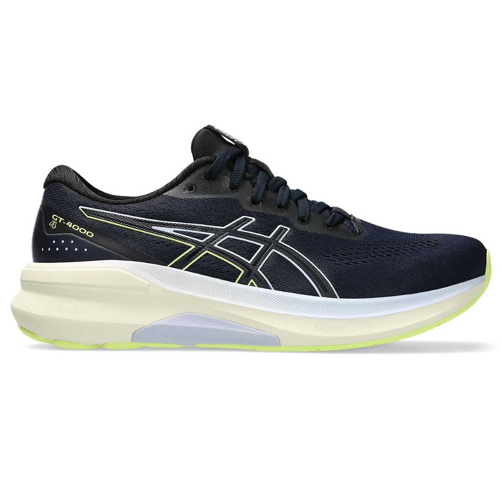 Women's GT-4000 4 Running Shoe - Midnight/Blue Fade - Wide (D)