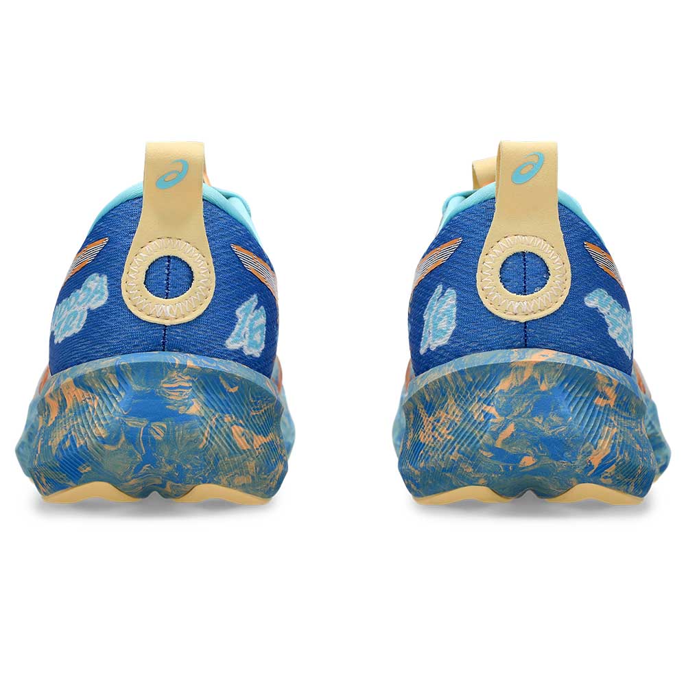 Women's Noosa Tri 16 - Nature Blue/Faded Orange - Regular (B)