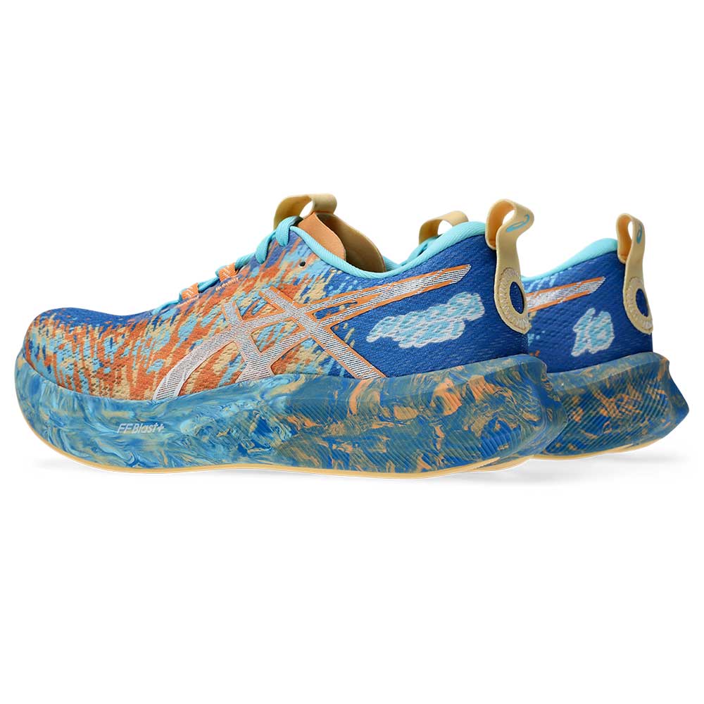 Women's Noosa Tri 16 - Nature Blue/Faded Orange - Regular (B)