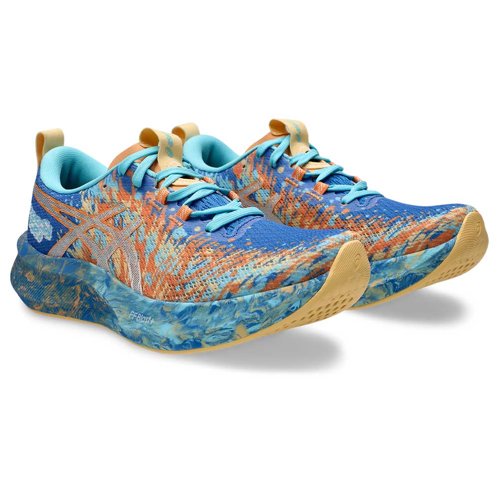 Women's Noosa Tri 16 - Nature Blue/Faded Orange - Regular (B)