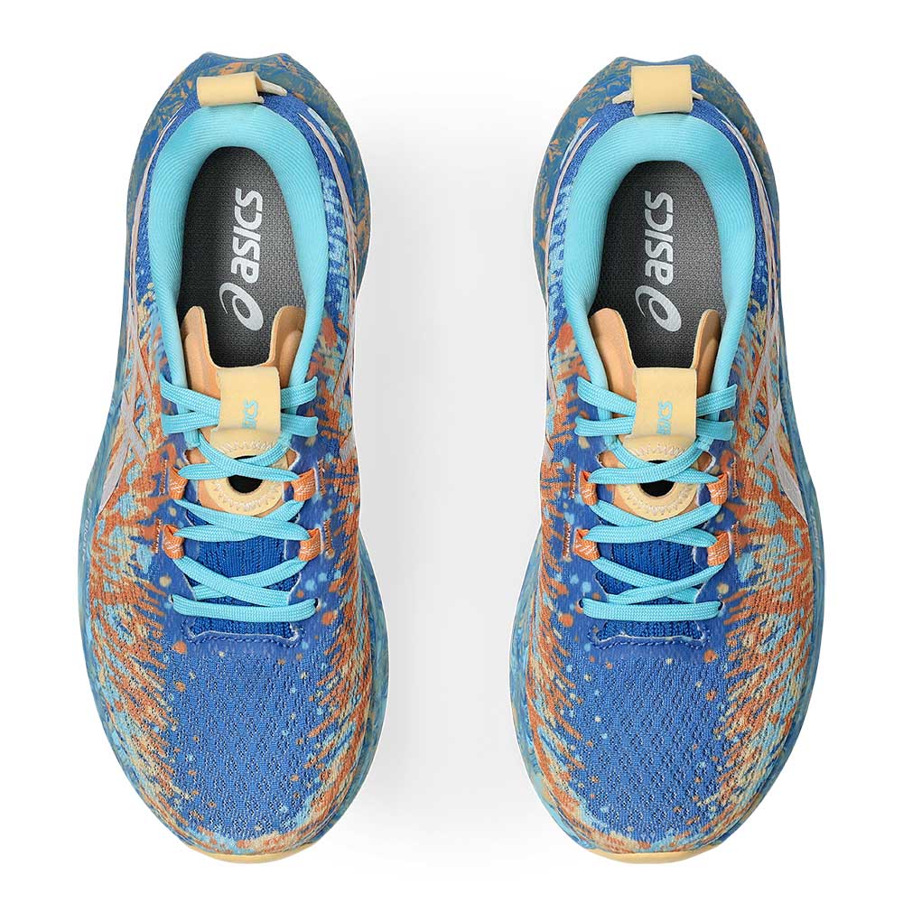 Women's Noosa Tri 16 - Nature Blue/Faded Orange - Regular (B)