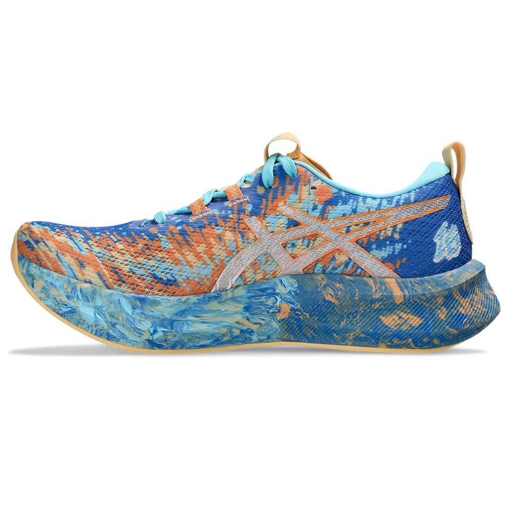Women's Noosa Tri 16 - Nature Blue/Faded Orange - Regular (B)