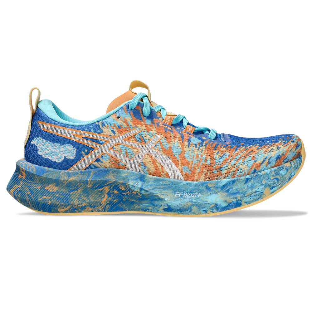 Women's Noosa Tri 16 - Nature Blue/Faded Orange - Regular (B)