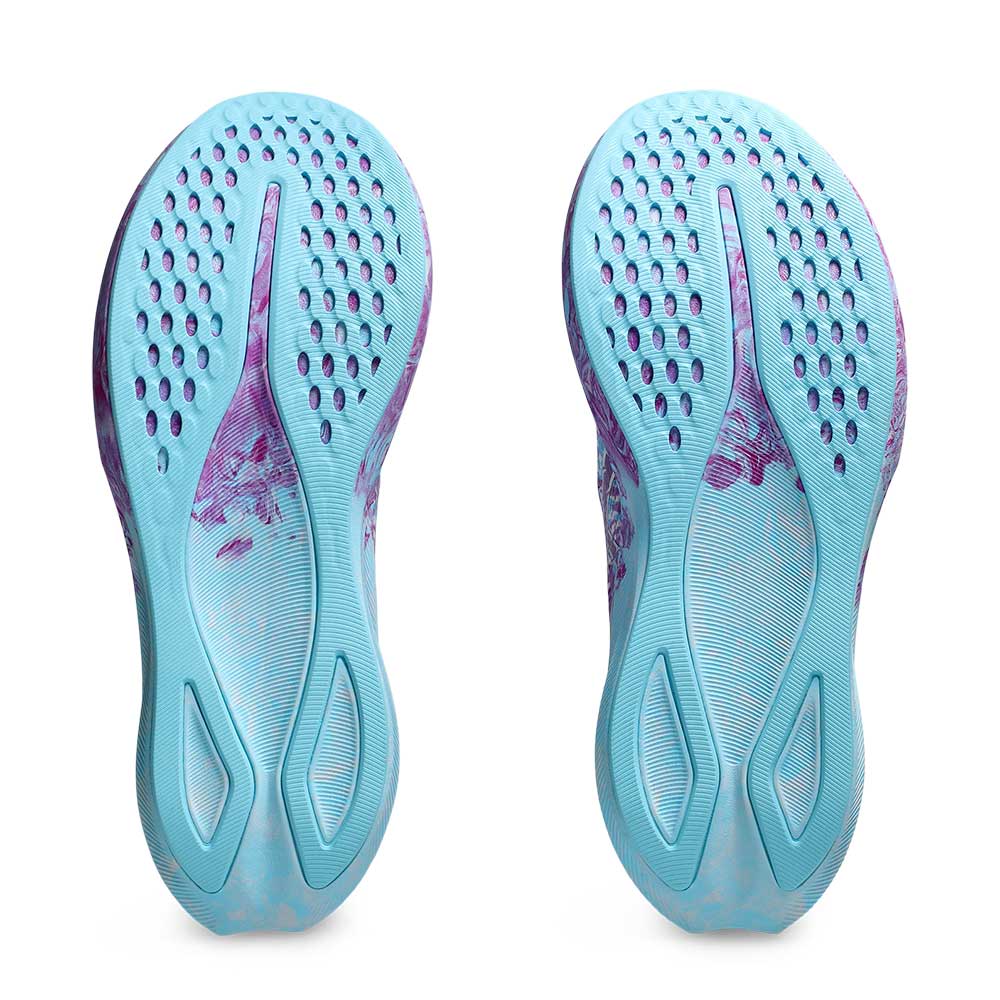 Women's Noosa Tri 16 Running Shoe - Bold Magenta/Cool Grey - Regular (B)
