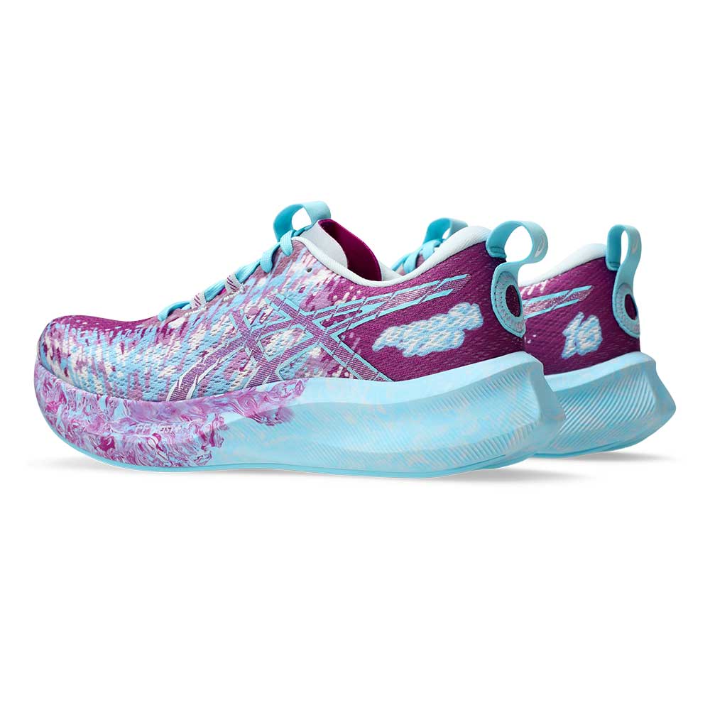 Women's Noosa Tri 16 Running Shoe - Bold Magenta/Cool Grey - Regular (B)