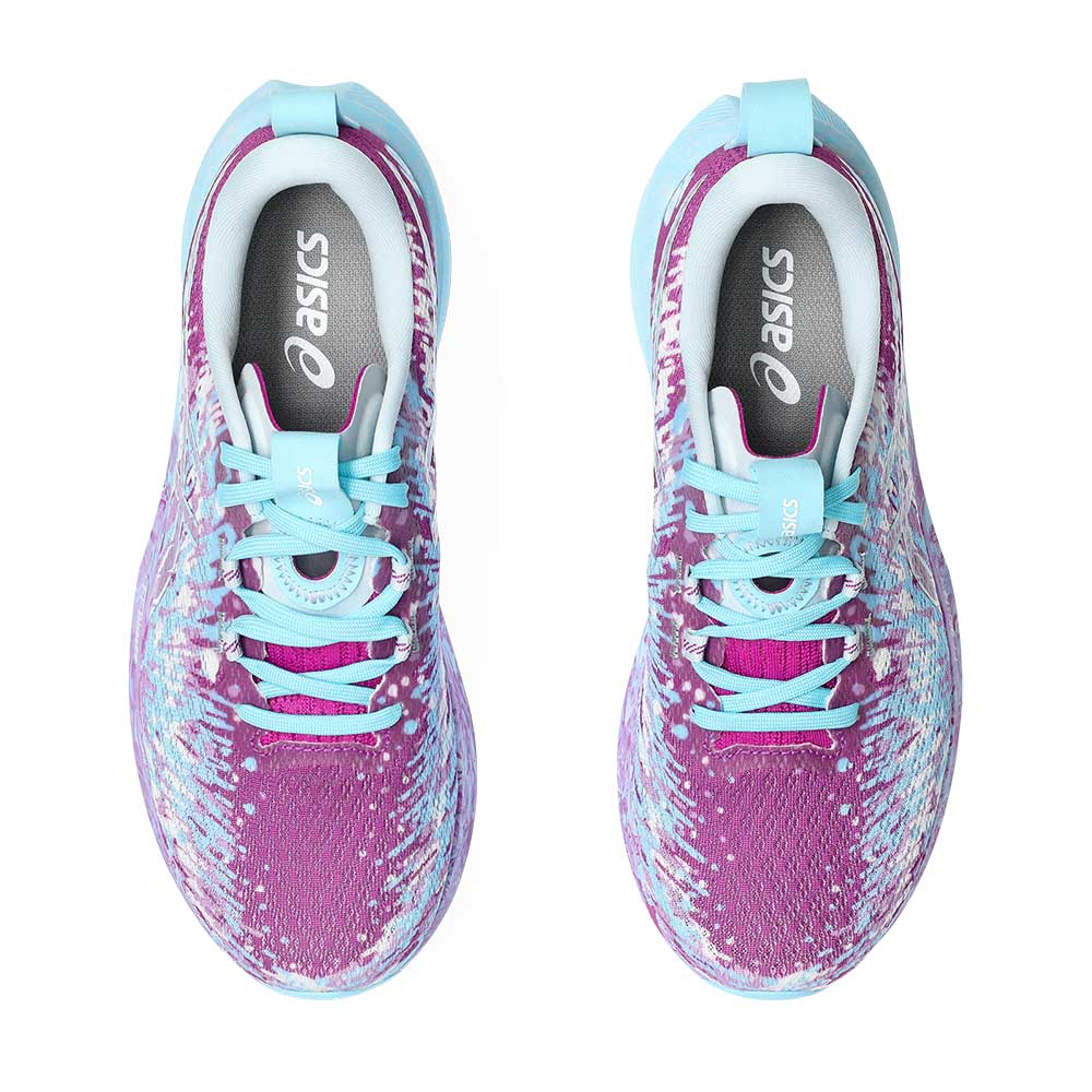 Women's Noosa Tri 16 Running Shoe - Bold Magenta/Cool Grey - Regular (B)