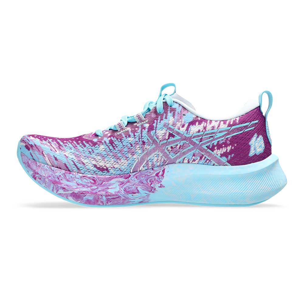 Women's Noosa Tri 16 Running Shoe - Bold Magenta/Cool Grey - Regular (B)
