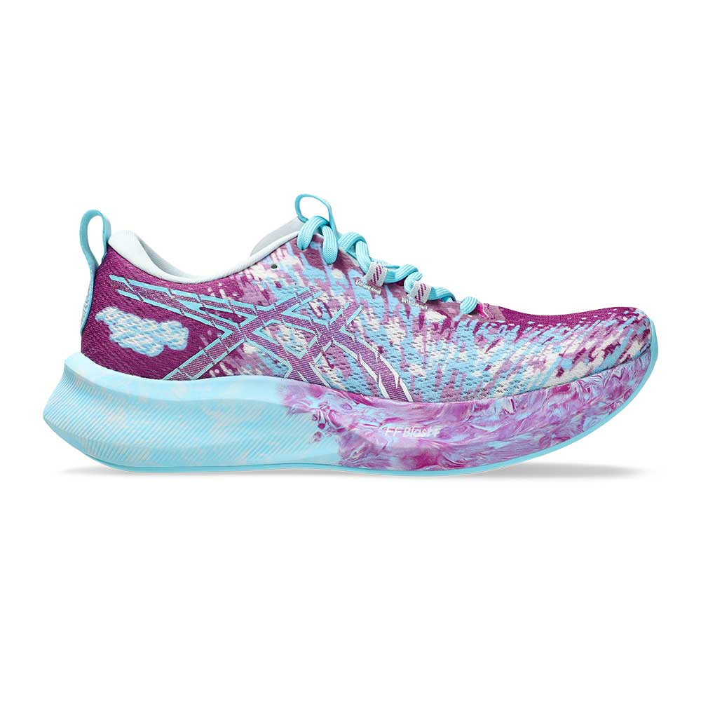 Women's Noosa Tri 16 Running Shoe - Bold Magenta/Cool Grey - Regular (B)