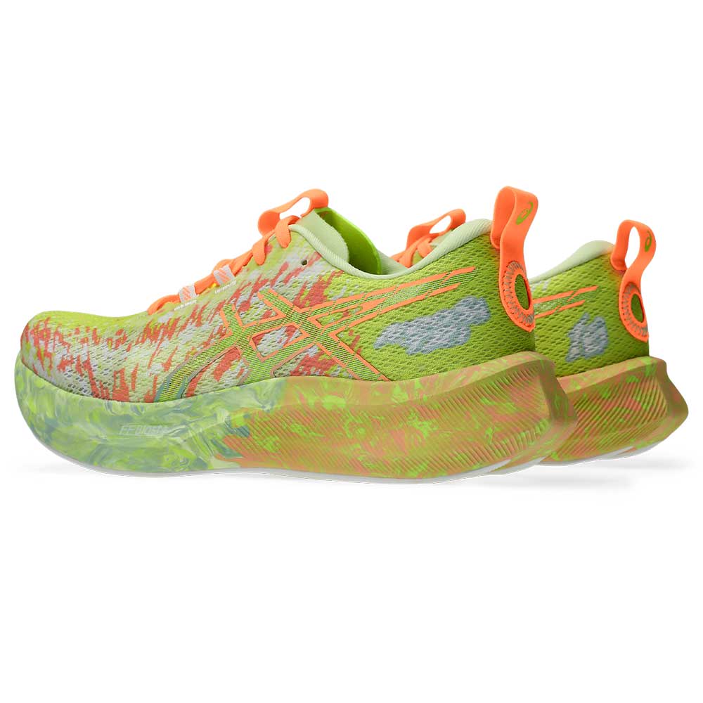 Women's Noosa Tri 16 - Safety Yellow/Cool Matcha - Regular (B)