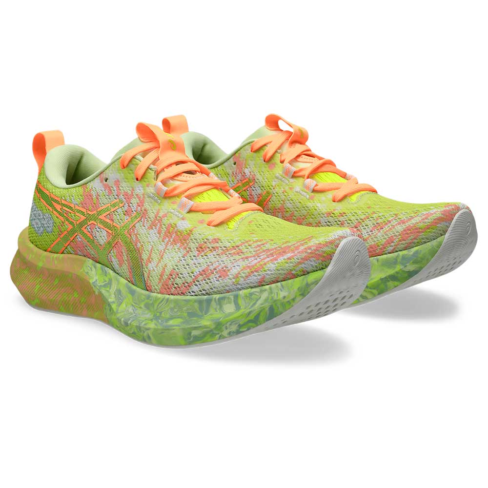 Women's Noosa Tri 16 - Safety Yellow/Cool Matcha - Regular (B)