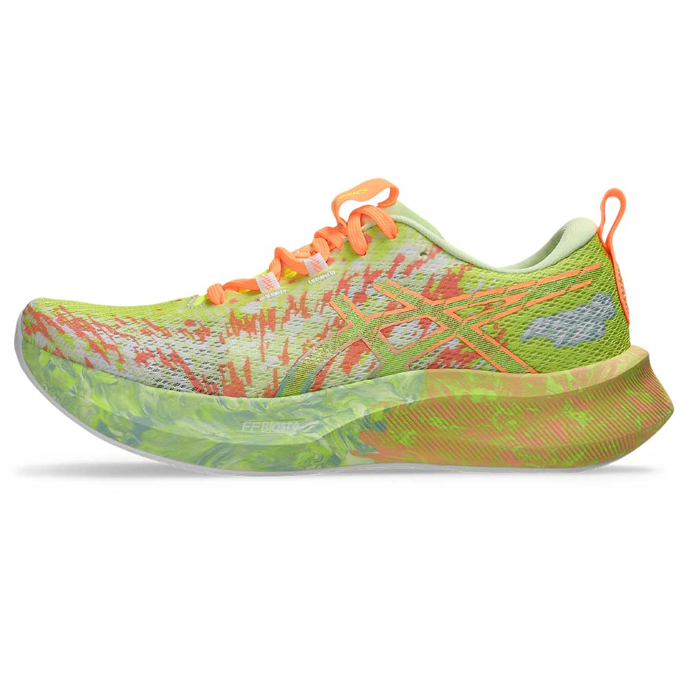 Women's Noosa Tri 16 - Safety Yellow/Cool Matcha - Regular (B)