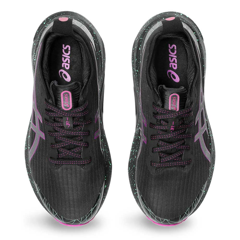 Women's Gel-Kayano 31 Lite-Show Running Shoe - Lite-Show/Purple Spectrum - Regular (B)