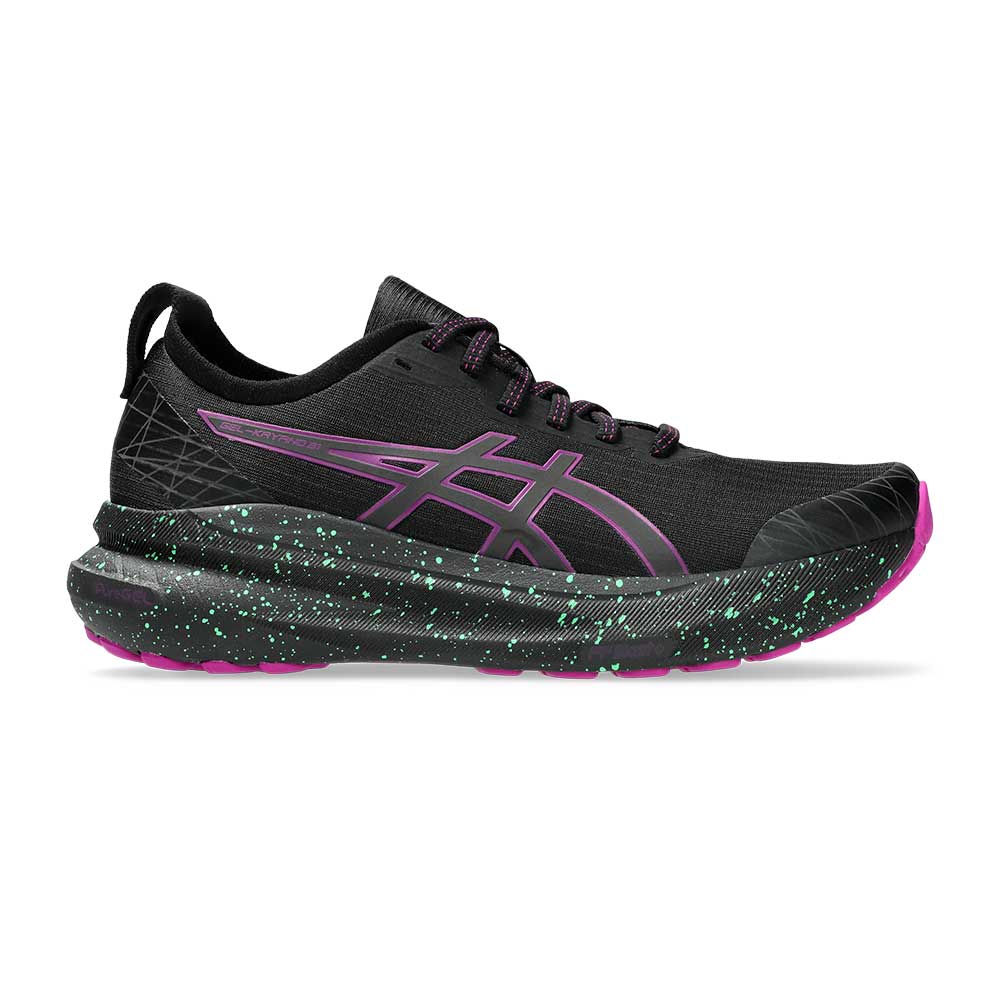 Women's Gel-Kayano 31 Lite-Show Running Shoe - Lite-Show/Purple Spectrum - Regular (B)