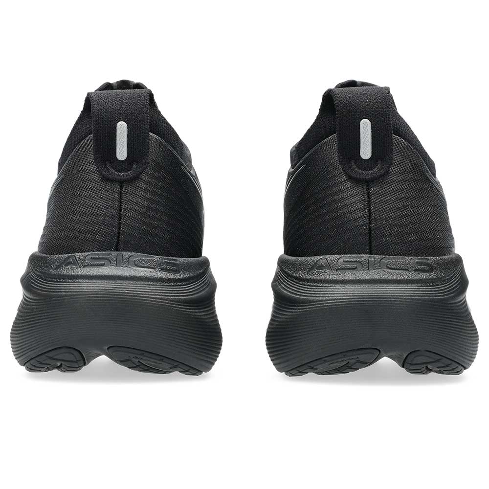 Women's Gel-Nimbus 27 Running Shoe - Black/Graphite Grey - Regular (B)