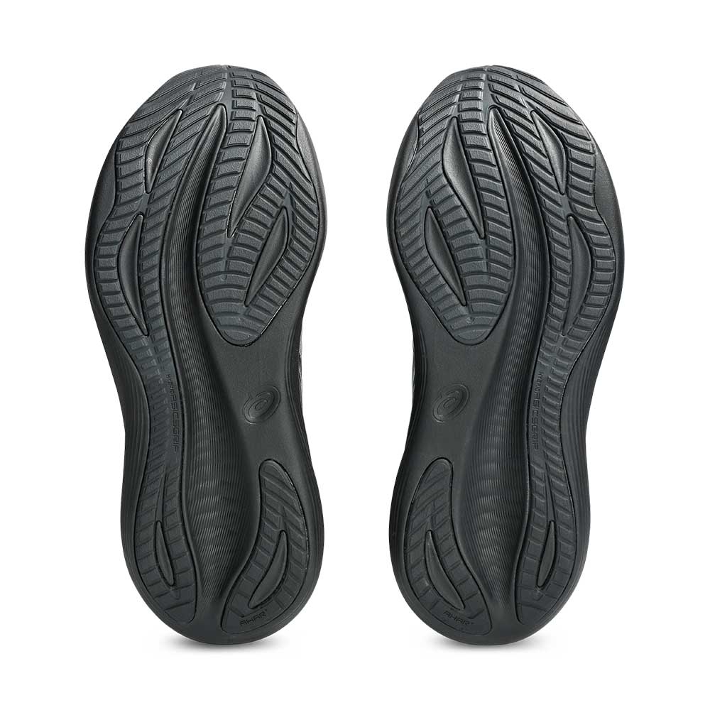 Women's Gel-Nimbus 27 Running Shoe - Black/Graphite Grey - Regular (B)