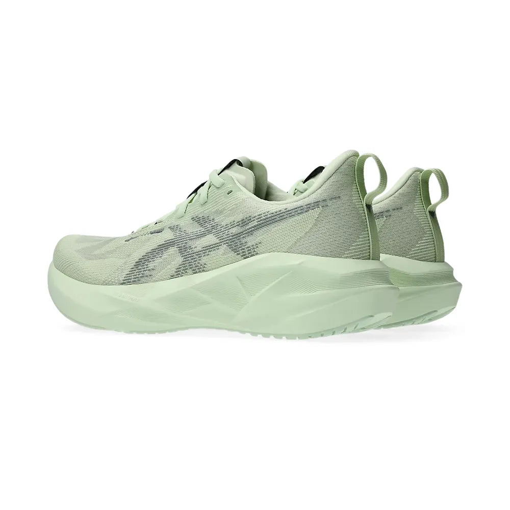 Women's Novablast 5 Running Shoe - Whisper Green/Monument Blue - Regular (B)