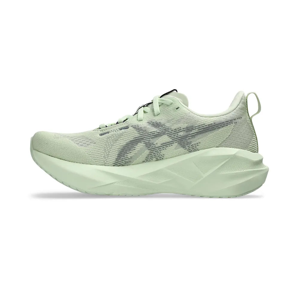 Women's Novablast 5 Running Shoe - Whisper Green/Monument Blue - Regular (B)