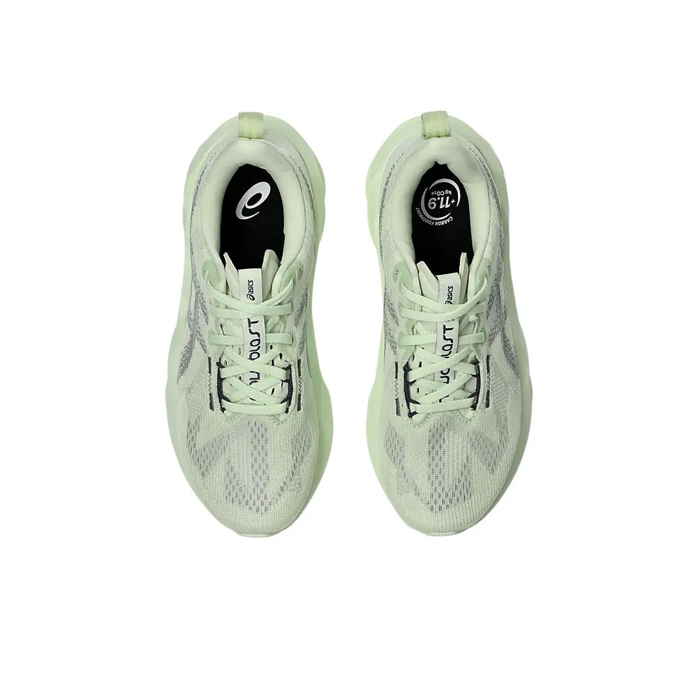 Women's Novablast 5 Running Shoe - Whisper Green/Monument Blue - Regular (B)