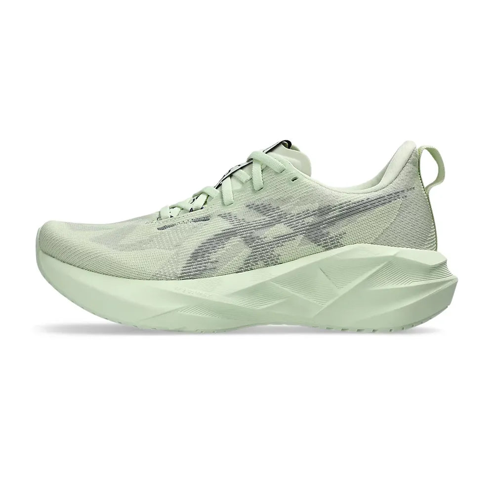 Women's Novablast 5 Running Shoe - Whisper Green/Monument Blue - Regular (B)