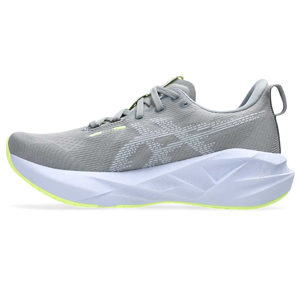Women's Novablast 5 Running Shoe - Gravel/Blue Fade - Regular (B)