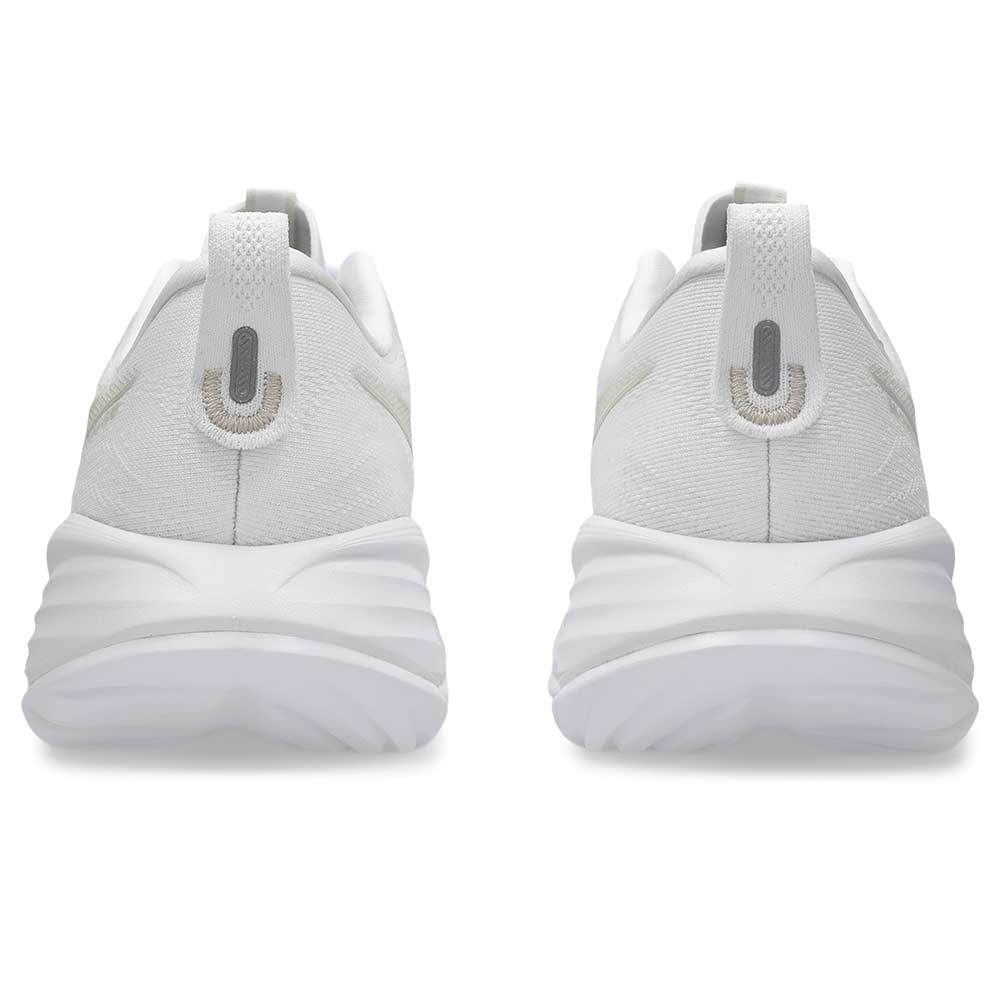 Women's Gel-Cumulus 27 Running Shoe - White/Lake Grey - Regular (B)