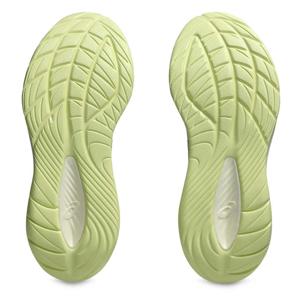 Women's Gel-Cumulus 27 Running Shoe - Mineral Beige/Huddle Yellow - Regular (B)