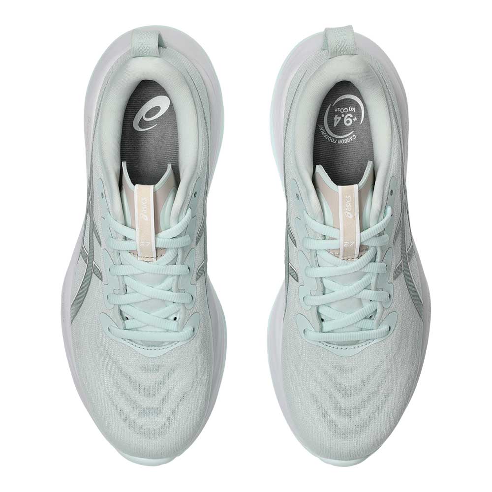 Women's Gel-Cumulus 27 Running Shoe - Pure Aqua/White - Regular (B)